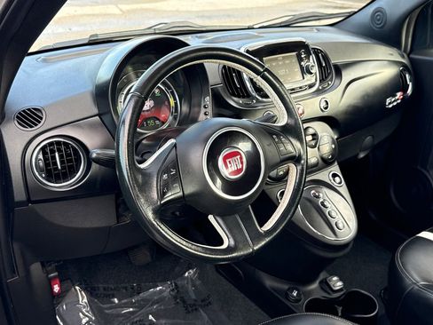 Used 2017 FIAT 500 e image 5