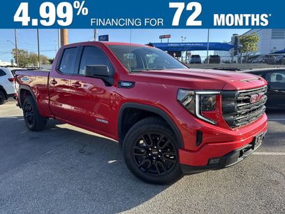 Used 2025 GMC Sierra 1500 Elevation