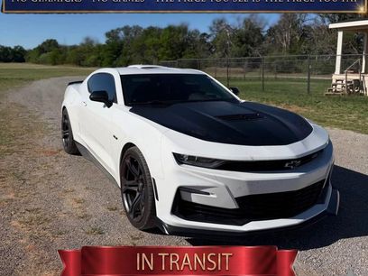 Used 2021 Chevrolet Camaro SS