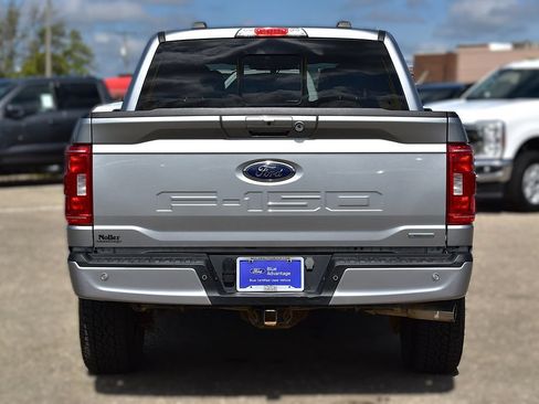 Certified 2023 Ford F150 XLT w/ Equipment Group 302A High AWD/4WD image 9