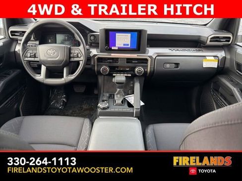 New 2026 Toyota Tacoma SR5 image 2