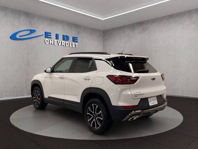 New 2026 Chevrolet TrailBlazer ACTIV w/ Convenience Package AWD/4WD image 7