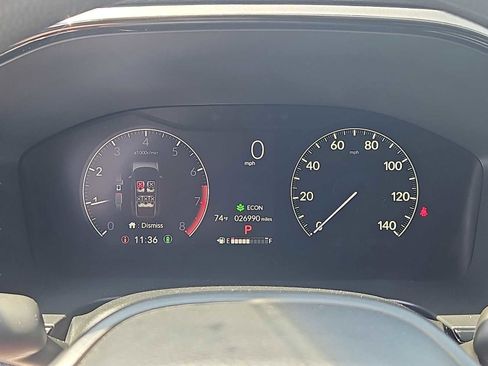 Certified 2024 Honda CR-V EX image 28