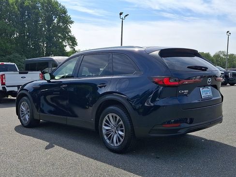 Used 2024 MAZDA CX-90 3.3 Turbo w/ Preferred Package AWD/4WD image 4