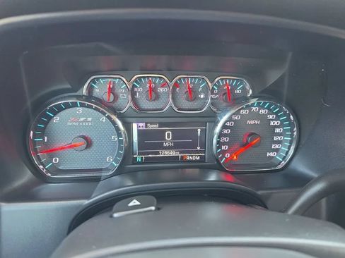 Used 2014 Chevrolet Silverado 1500 LT w/ All Star Edition AWD/4WD image 16