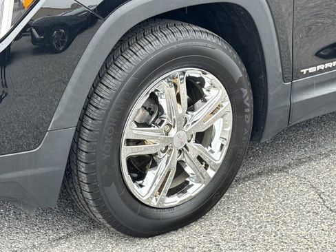 Used 2022 GMC Terrain SLE AWD/4WD image 30