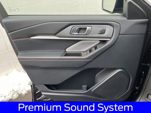 New 2026 Ford Explorer ST w/ Sun And Sound Package AWD/4WD image 19