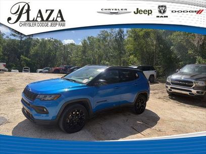 Certified 2023 Jeep Compass Altitude