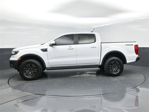 Used 2023 Ford Ranger Lariat w/ Tremor Off-Road Package image 5