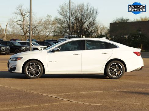 Used 2024 Chevrolet Malibu LT FWD image 4