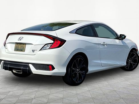 Used 2019 Honda Civic Sport image 6