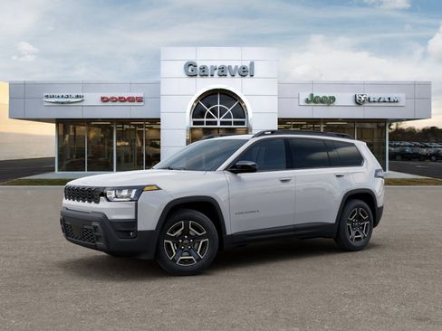 New 2026 Jeep Cherokee Laredo image 2