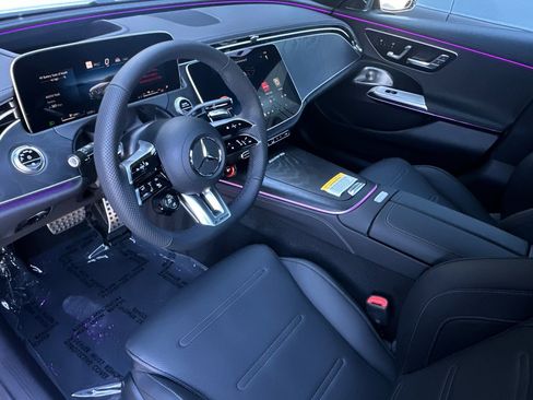New 2026 Mercedes-Benz E 53 AMG e 4MATIC Sedan image 14