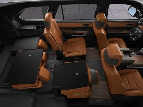 New 2026 Toyota Sequoia 1794 Edition image 22