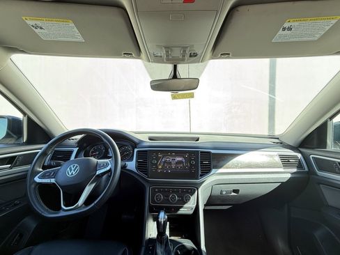 Used 2021 Volkswagen Atlas SE image 6