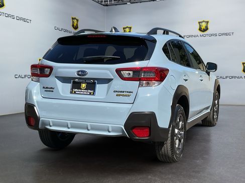 Used 2021 Subaru Crosstrek 2.5i Sport w/ Moonroof Package image 5