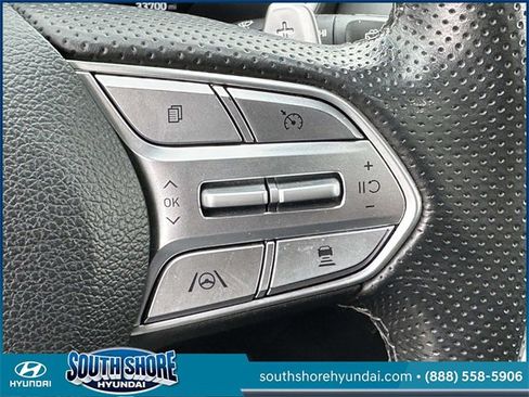 Certified 2022 Hyundai Santa Fe Calligraphy image 22