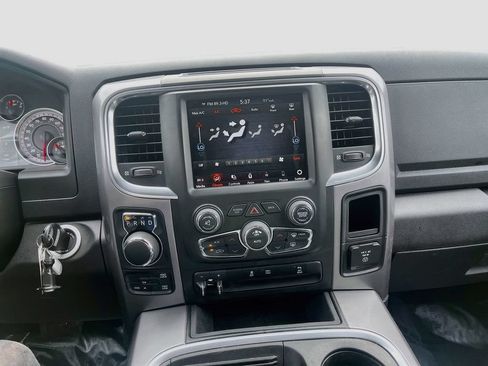 Used 2023 RAM 1500 Warlock w/ Trailer Tow Group AWD/4WD image 16