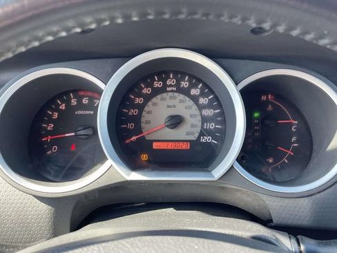 Used 2007 Toyota Tacoma 4x4 Double Cab image 20