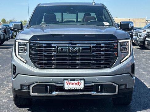 New 2026 GMC Sierra 1500 Denali Ultimate AWD/4WD image 3