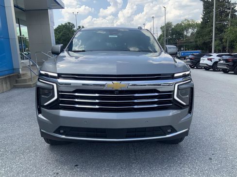 New 2025 Chevrolet Tahoe LT w/ Comfort Package image 2