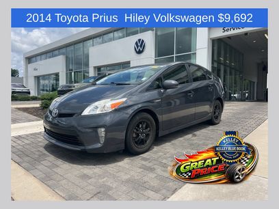 Used 2014 Toyota Prius Three