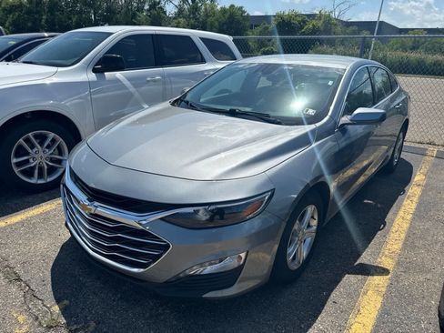 Used 2024 Chevrolet Malibu LT FWD image 29