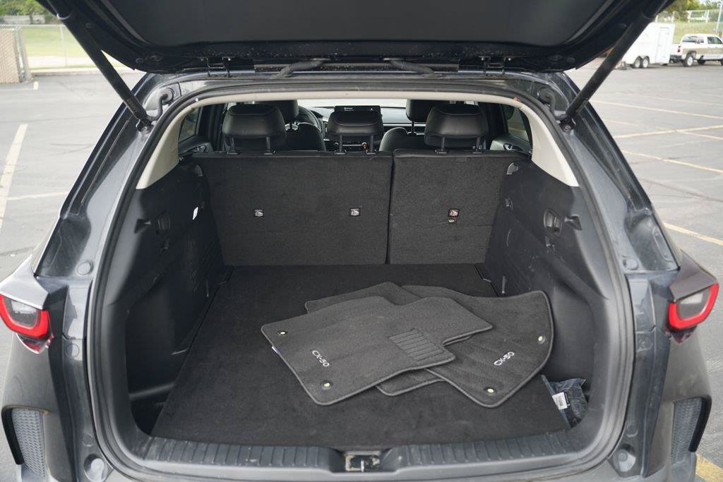 Used 2025 MAZDA CX-50 AWD 2.5 S w/ Cargo Package image 13