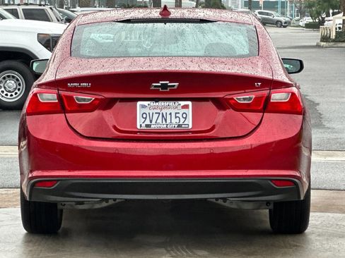 Certified 2025 Chevrolet Malibu LT image 5
