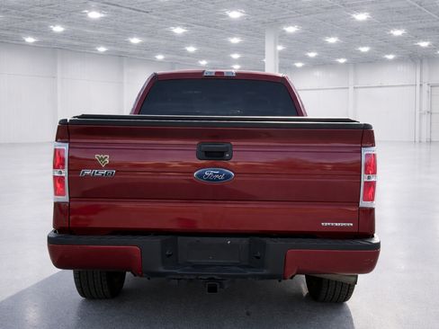 Used 2014 Ford F150 STX w/ Equipment Group 201A Mid AWD/4WD image 8