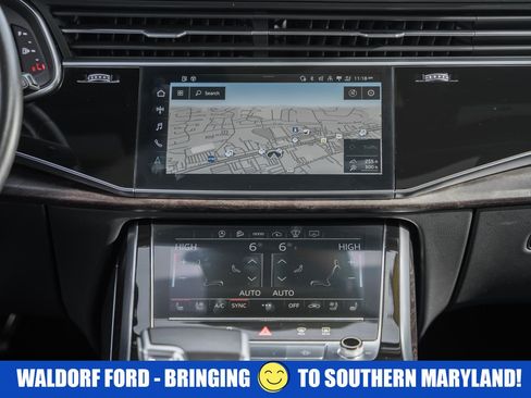 Used 2021 Audi Q8 Prestige w/ Prestige Package image 24