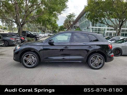 Certified 2023 Audi Q5 e Premium Plus w/ Premium Plus Package image 5