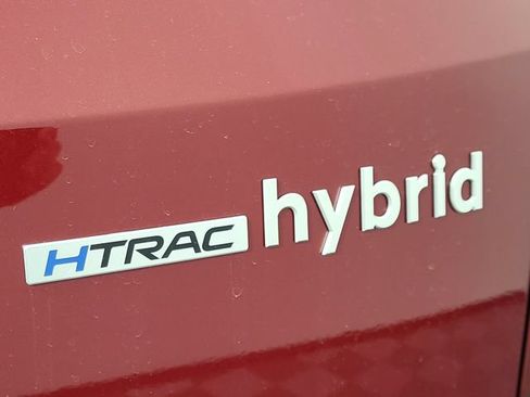 Certified 2025 Hyundai Tucson SEL AWD/4WD image 20