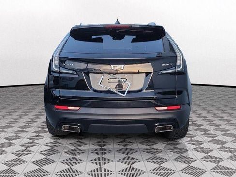 Certified 2023 Cadillac XT4 Sport FWD image 5