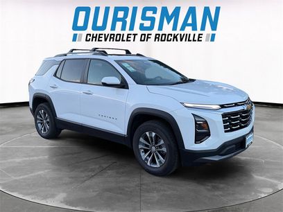 New 2025 Chevrolet Equinox LT