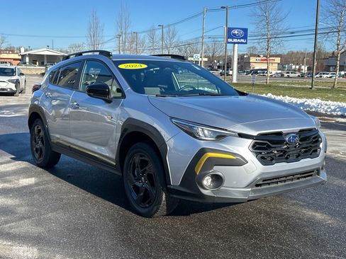 Used 2024 Subaru Crosstrek 2.5i Sport image 5