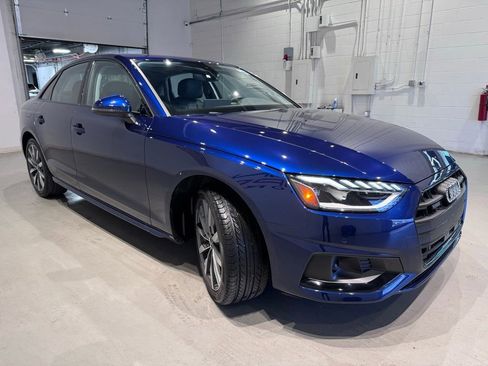 Used 2023 Audi A4 2.0T Premium Plus w/ Premium Plus Package AWD/4WD image 6