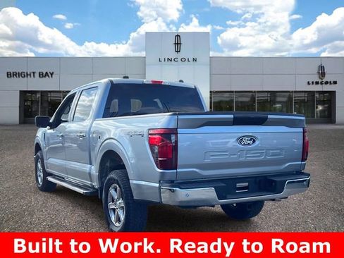 Used 2025 Ford F150 XLT w/ Equipment Group 301A Standard image 3