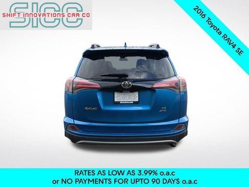 Used 2016 Toyota RAV4 SE AWD/4WD image 5