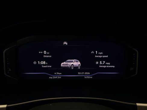 Used 2023 Volkswagen Atlas SEL image 12