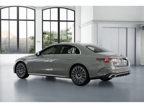 New 2026 Mercedes-Benz E 450 4MATIC Sedan image 30