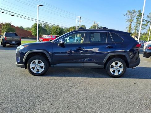 Used 2021 Toyota RAV4 XLE AWD/4WD image 13