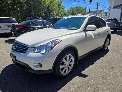 Used 2013 INFINITI EX37 Journey w/ Premium Pkg image 35