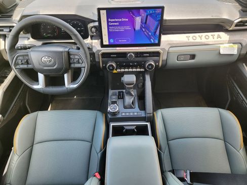 New 2026 Toyota Tacoma 4x4 Double Cab Hybrid image 24