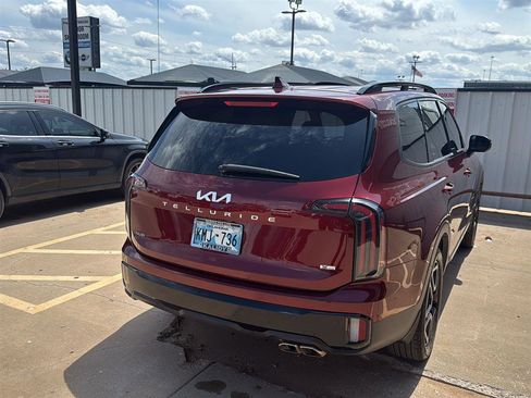 Used 2024 Kia Telluride EX X-Line AWD/4WD image 9
