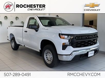 New 2026 Chevrolet Silverado 1500 W/T w/ Trailering Package