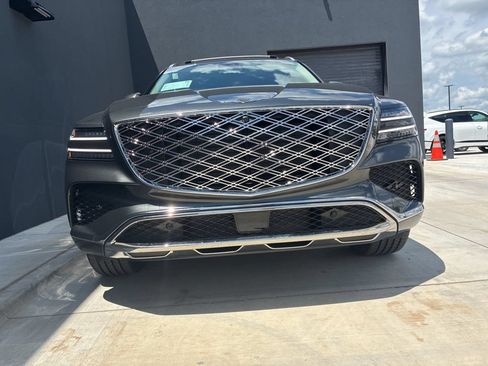 New 2026 Genesis GV80 2.5T Advanced AWD/4WD image 2