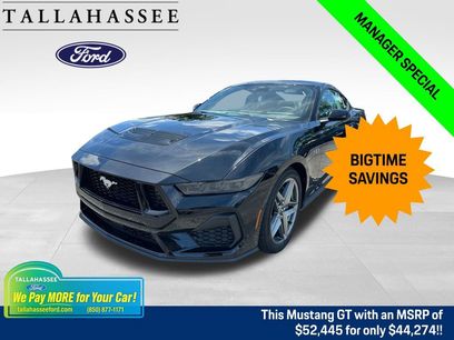 New 2025 Ford Mustang GT