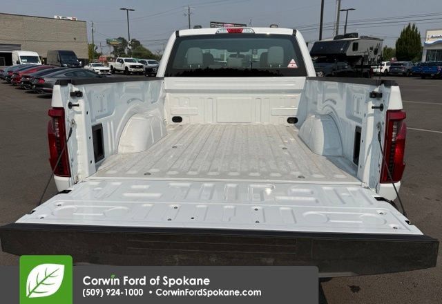 New 2026 Ford F150 XL AWD/4WD image 16