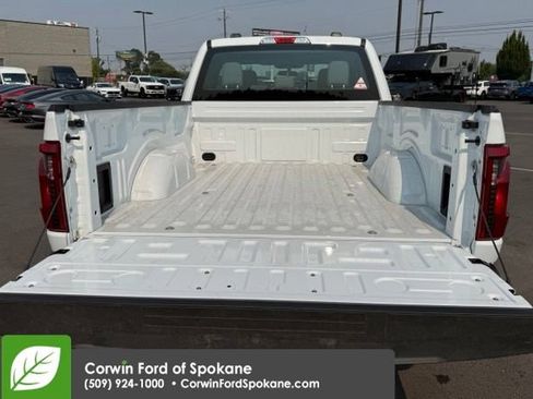 New 2026 Ford F150 XL AWD/4WD image 16